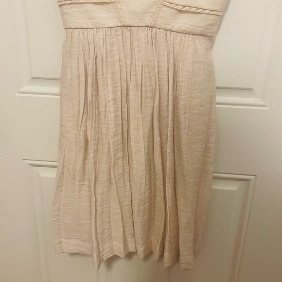 Jessica Simpson linen dress - Picture 3 of 6